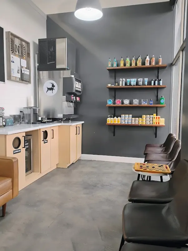G.O.A.T. Haircuts — Barber shop in Orem